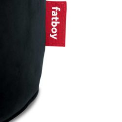 Fatboy pouf point velours night