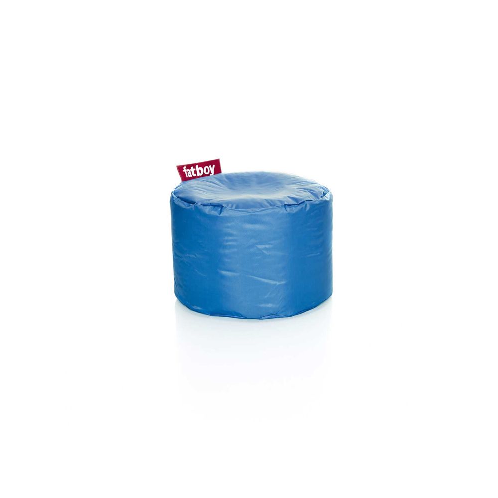 Pouf rond bleu pétrole Fatboy Pouf rond bleu pétrole Fatboy