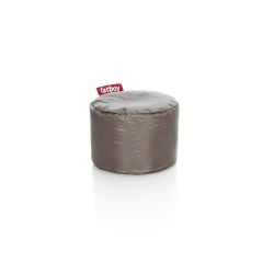 Pouf Fatboy rond taupe