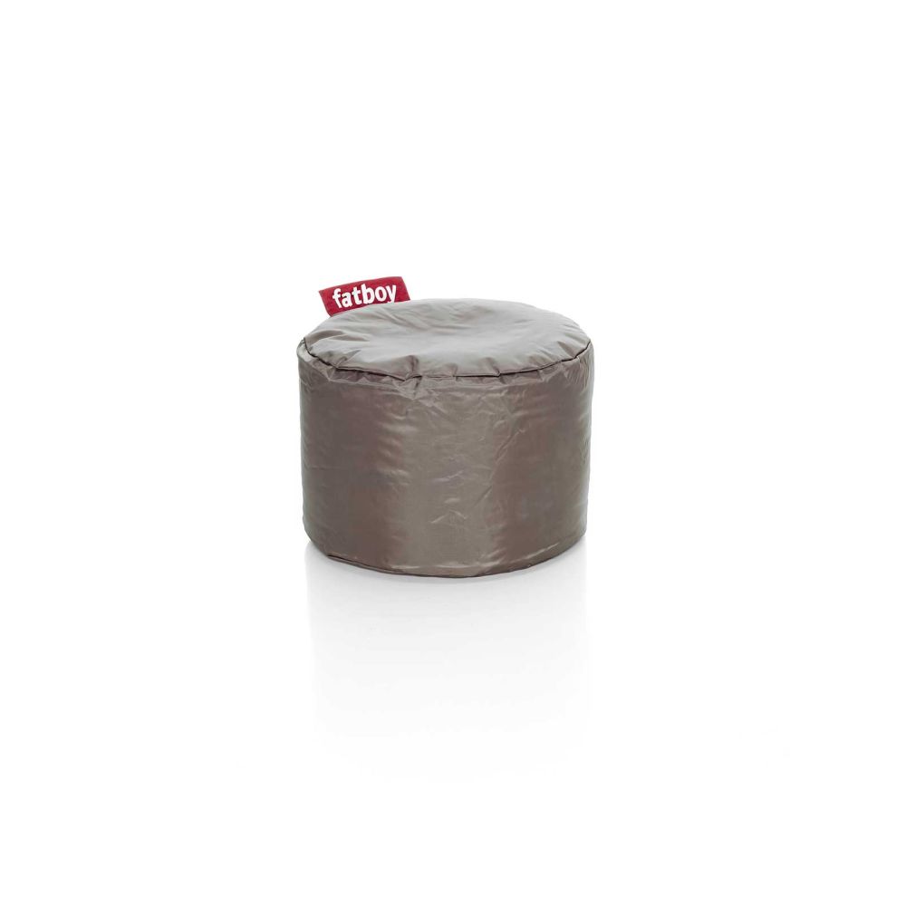 Pouf Fatboy rond taupe Pouf Fatboy rond taupe