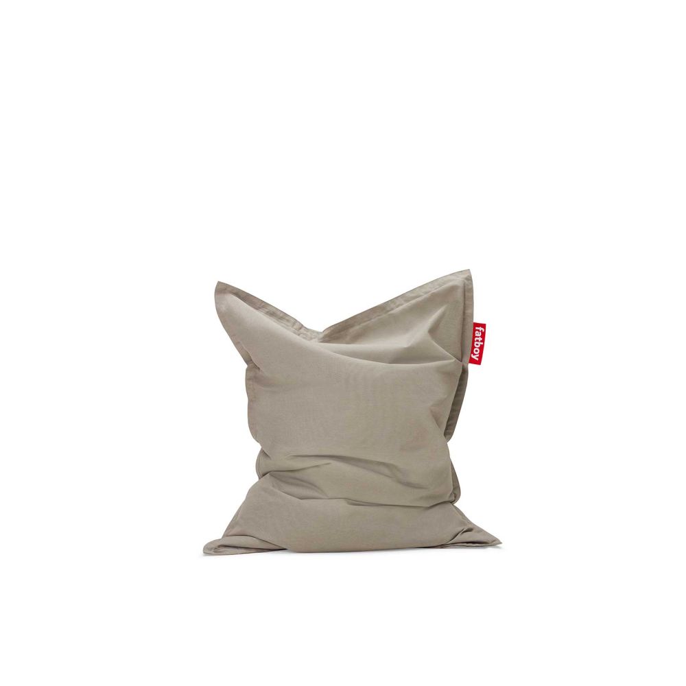 Pouf Fatboy Original taupe gris Pouf Fatboy Original taupe gris