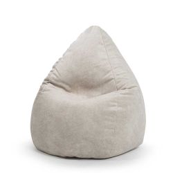 Pouf Beanbag Karolina XL beige produit