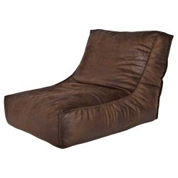 produit pouf fauteuil carré salon