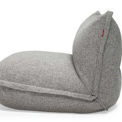 Fauteuil gris de Fatboy