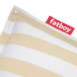 Floatzac beige et blanc