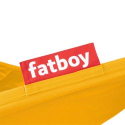 Headmock jaune fatboy