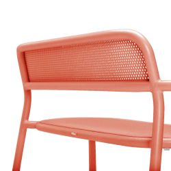 banc deux places de jardin