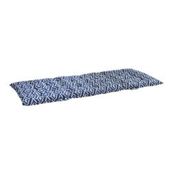 Matelas bleu en coton Madam Stoltz