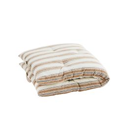 Matelas cannelle en coton