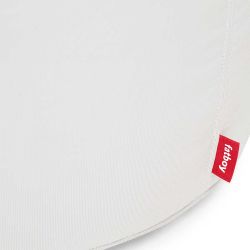 Pouf extérieur rond large