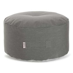 Pouf gris