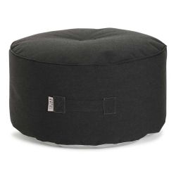 Pouf gris anthracite