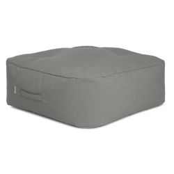 Grand pouf carré d exterieur