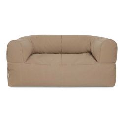canapé lounge beige