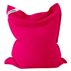 Pouf piscine fuchsia imperméable
