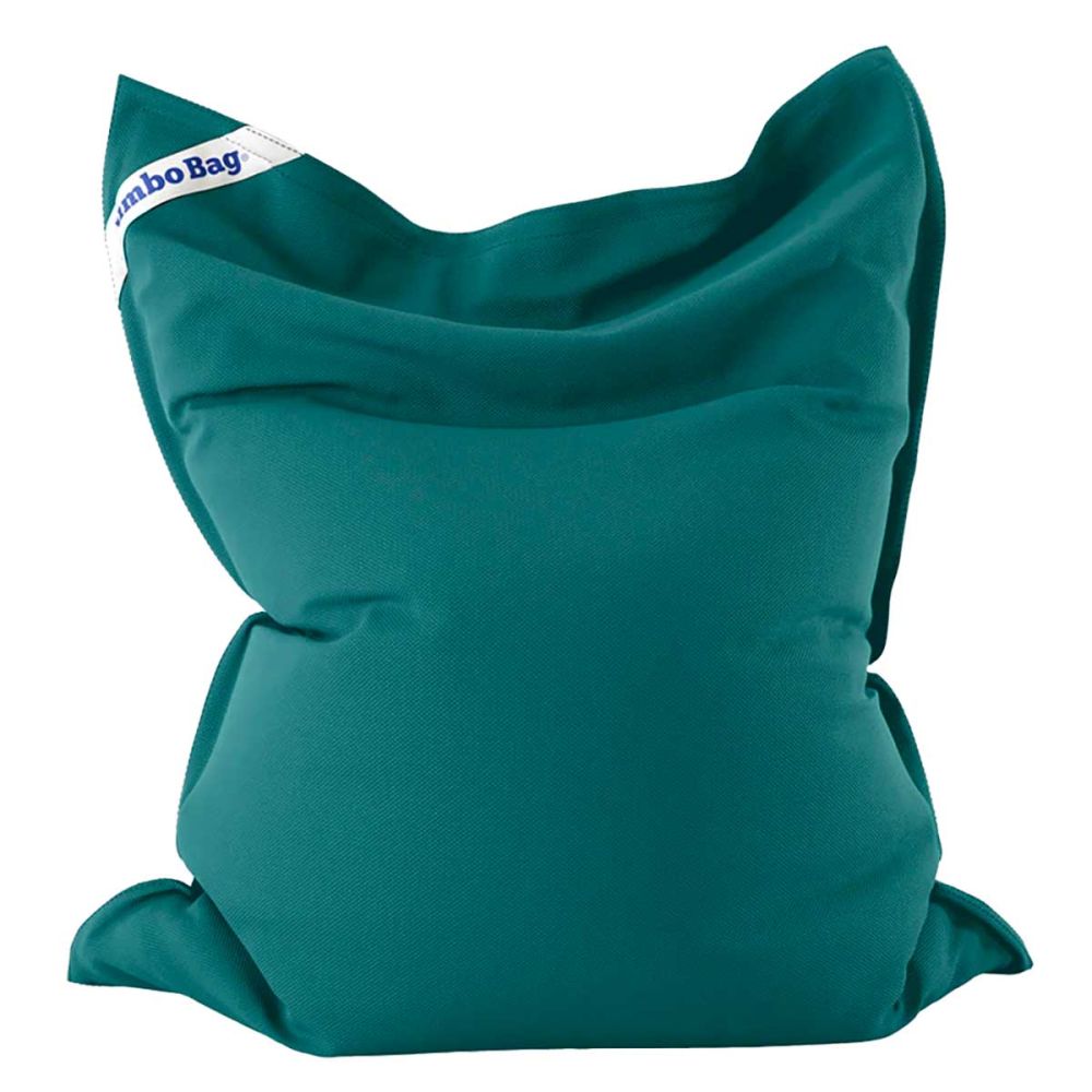 Pouf piscine vert émeraude Swimming Bag