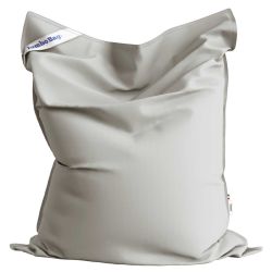 Pouf Jumbo bag Original gris