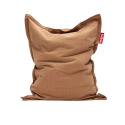 Pouf recyclé marron Fatboy