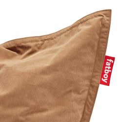 Pouf intérieur fatboy marron
