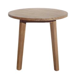 Petite table basse en teck