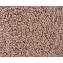Pouf marron