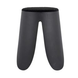 tabouret design noir