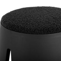 tabouret savor noir