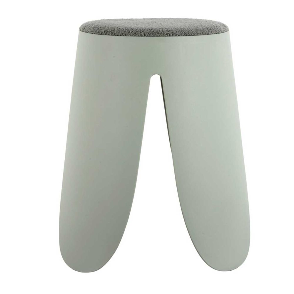 Tabouret vert Tabouret vert