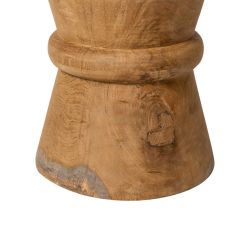 tabouret tendance en bois