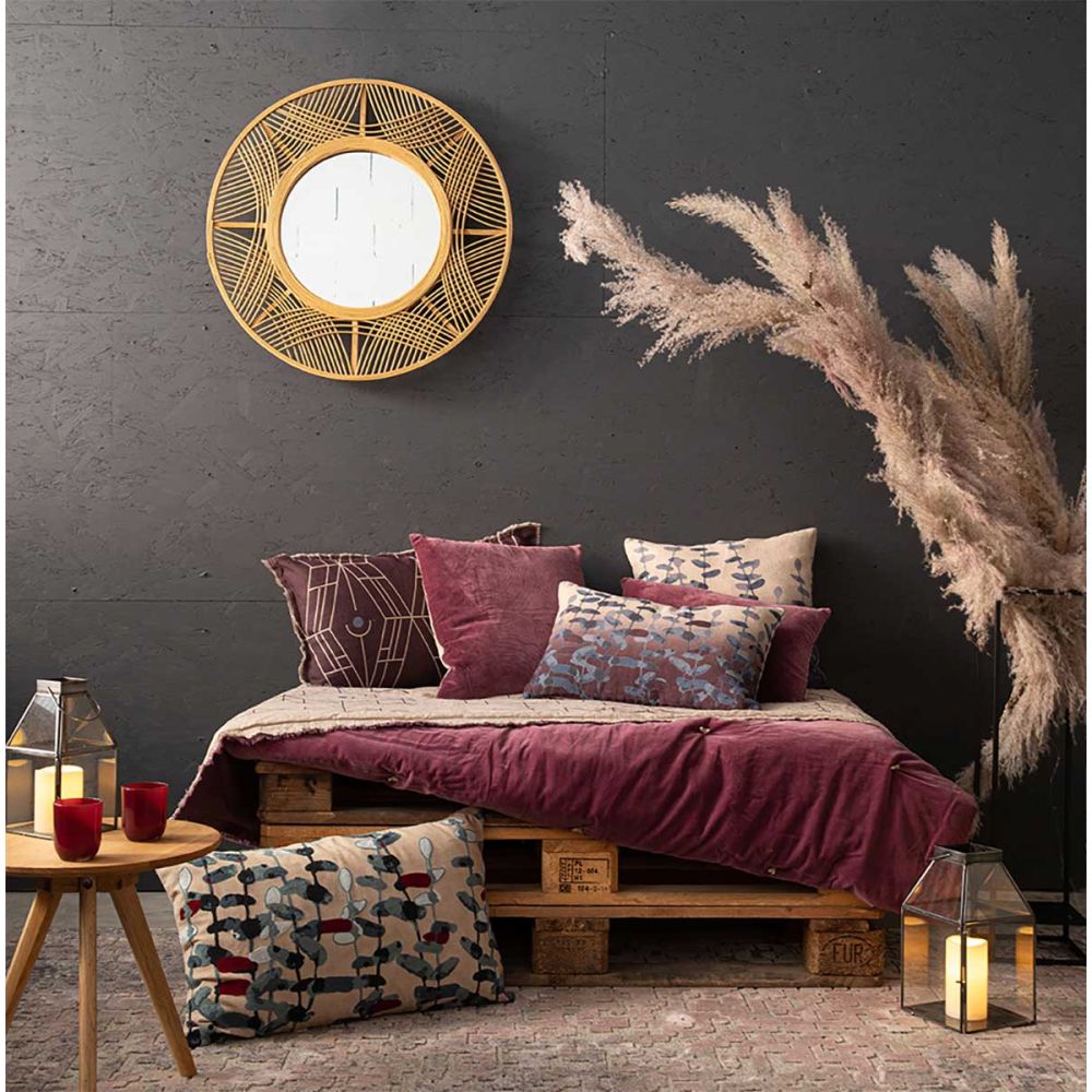 plaid violet lilas foncé plaid violet lilas foncé