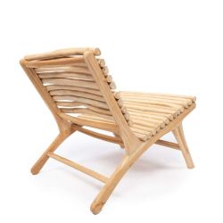 Chaise chambre en bois