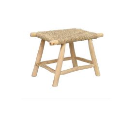 Tabouret en bois