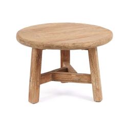 Petite table basse en bois