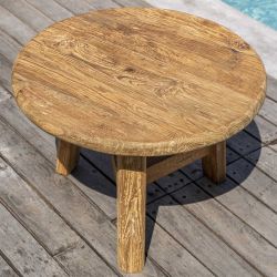 Table basse d interieur ou extérieur