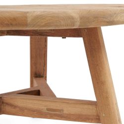 Table basse pour intérieur ou extérieur