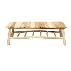 La Table Basse Island - Naturel