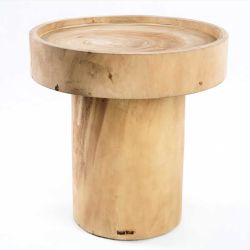 La Table d'Appoint Quichua - Naturel