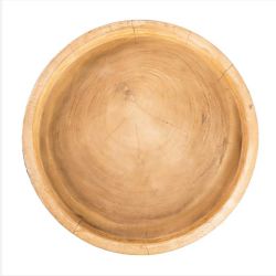 La Table d'Appoint Rayu - Noir Naturel