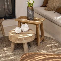 La Table d'Appoint Rhodes - bazar bizar
