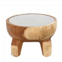 La Table D'appoint Timber - 55
