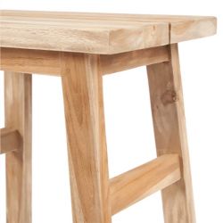 Le Tabouret Makara - Naturel bazar bizar