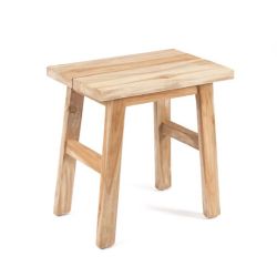 Le Tabouret Makara - Naturel