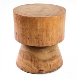 Le Tabouret Mitcha - Naturel