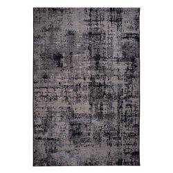 Tapis noir pour extérieur