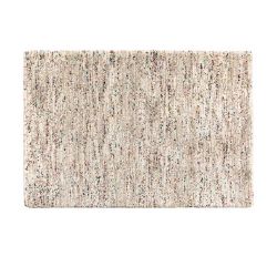 Tapis tonya neige deux dimensions