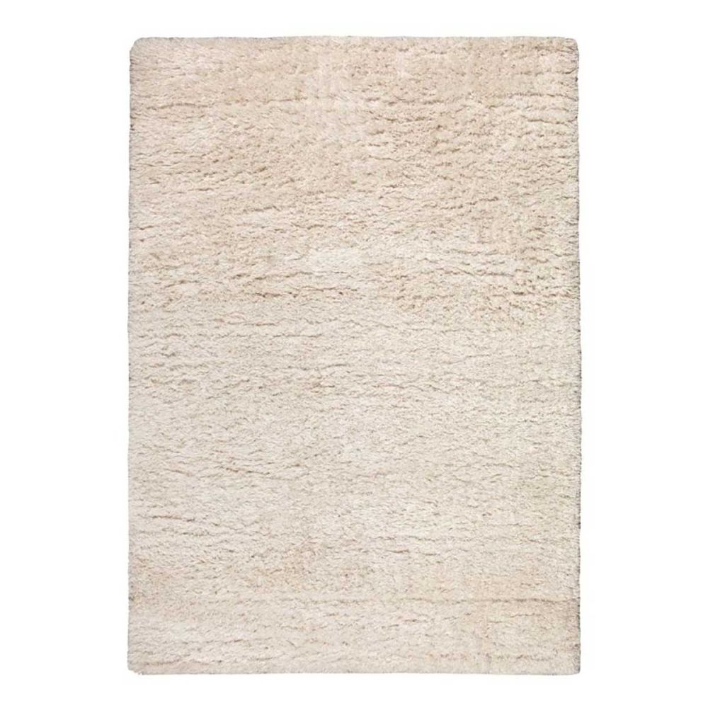 Tapis Miky neige 160x230cm