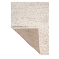 Tapis doux écru 160x230cm