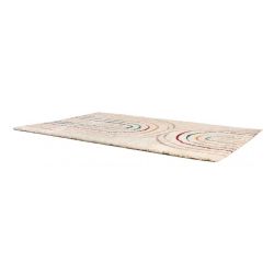 Tapis Zach multicouleurs