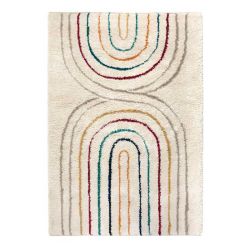 Tapis Zach multico trois dimensions