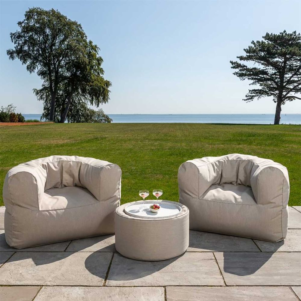 fauteuil extérieur luxe beige fauteuil extérieur luxe beige